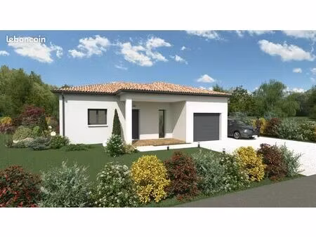 maison 3 pièces 72 m²