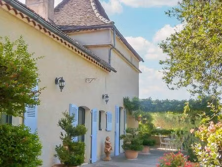 ancien couvent de charme modernisé