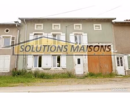 maison de village 5 pièces 115 m²
