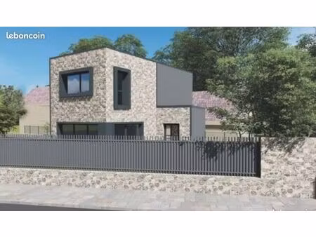 terrain constructible 220 m2