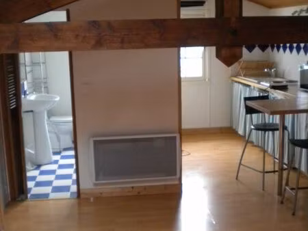 appartement meublé 30m2 angoulême iut