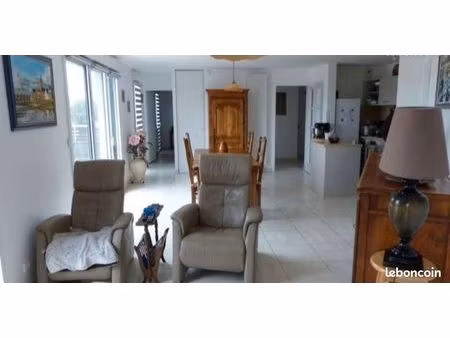 appartement 3 chambres 94m2