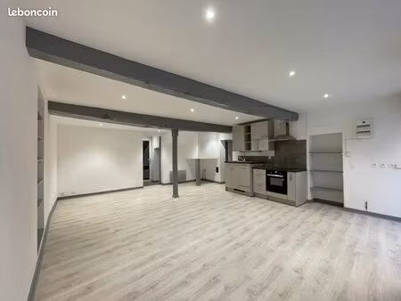 appartement t2 renove