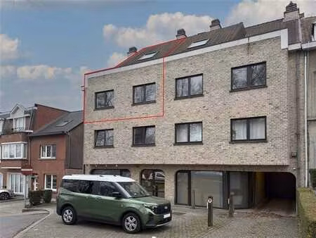 instapklaar duplex appartement