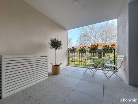 appartement 4 pièces 89 m²