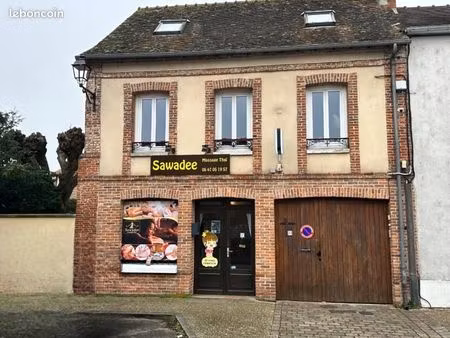 immeuble 115 m² le vaudreuil