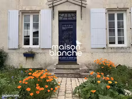 immeuble 253 m² surgères