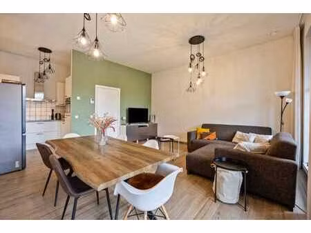 appartement moderne 2 chambres avec terrasse