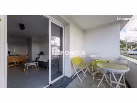 appartement t2 avec parking