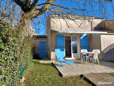 maison 2 pièces 37 m²