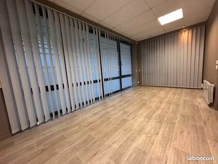 bureaux 25 m² chamalières