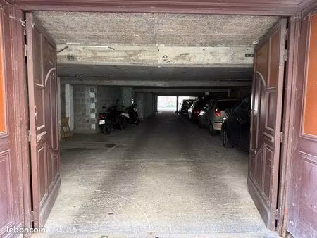 parking bordeaux hypercentre