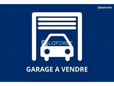 garage/box 17 m² le barcares
