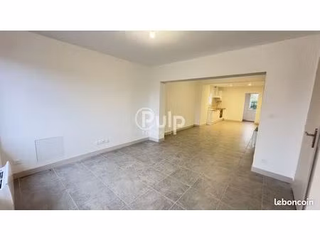 maison 4 pièces 71 m²