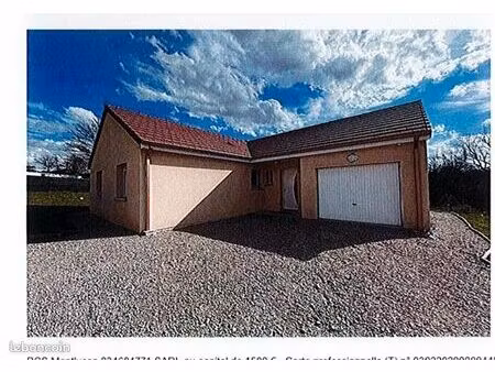 maison individuelle 95m2 de 2017