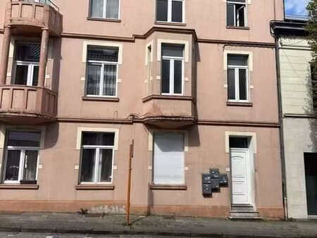 immeuble de rapport au coeur d'eupen - 5 unités d'habitation