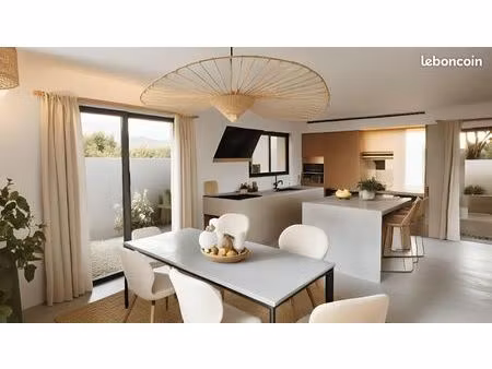 maison 4 pièces 78 m²