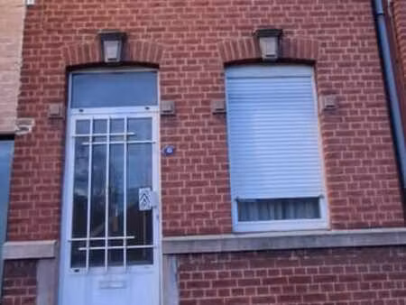 idéal pour couple  célibataire ou un investissement