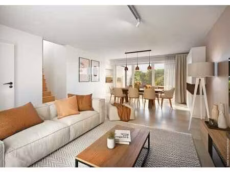 maison 2 façades  2 ch avec terrasse