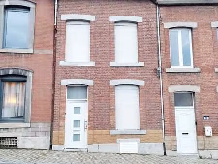 quartier sainte-walburge - maison 2 ch + jardin