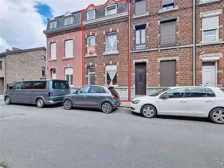 maison quatre chambres à vendre - rue d'elmer à wandre