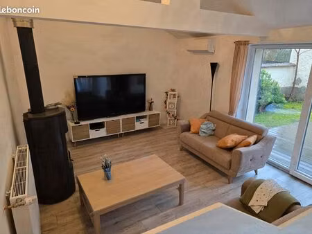 charmante maison de caractère rénovée