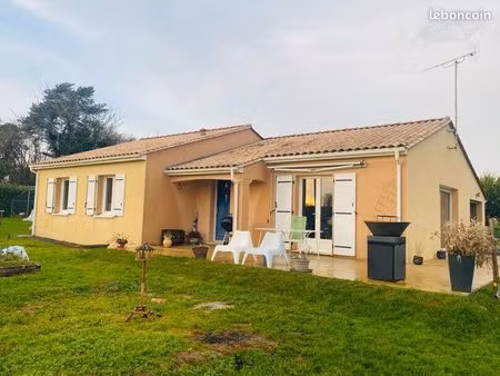 maison individuelle 96m2