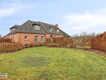 maison à vendre à langdorp € 1.275.000 (lkb06) - immo persyn | zimmo