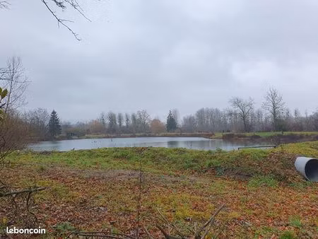 terrain chatillon sur oise