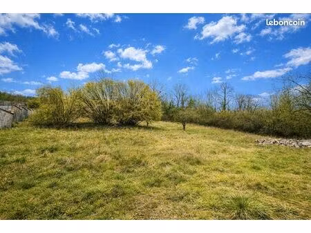 terrain 1553 m² pont-à-mousson