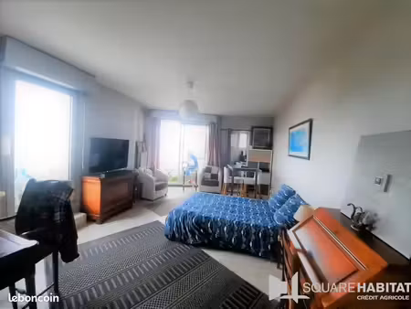 appartement 1 pièce 27 m²