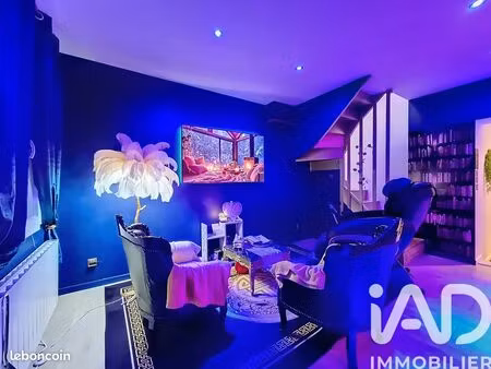 maison 2 pièces 60 m²