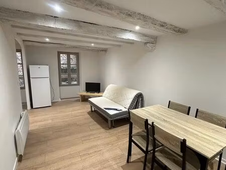 location appartement 27m2