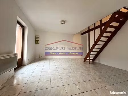 duplex 3 pièces 68 m²