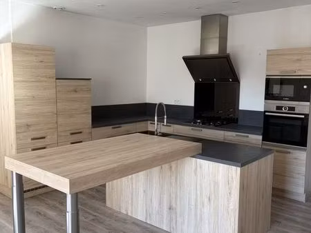 appartement 4 pièces 137 m²