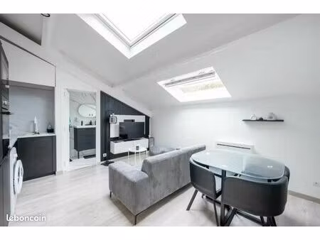 appartement 2 pièces 33 m²