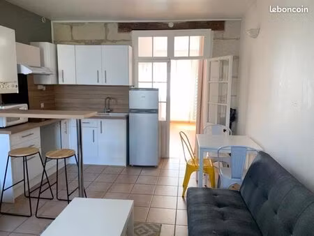 appartement de charme place ste anne