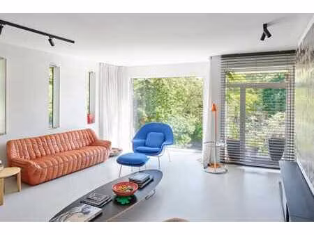 maison d’angle avec vue sur la dyle  vivre et travailler