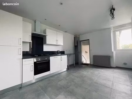 appartement 2 pièces 31 89m²