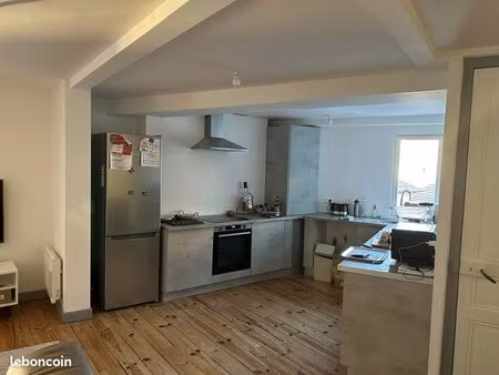 appartement 3 pièces 83 m2