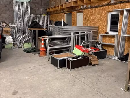 local commercial 260 m² aubière