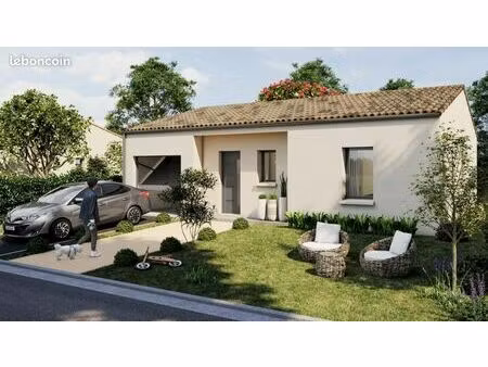 maison 3 pièces 69 m²