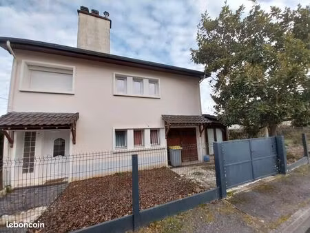 maison 5 pièces 120 m2