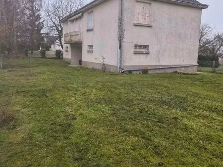 maison familiale de 125 m2