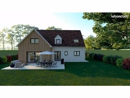 maison 4 pièces 120 m²