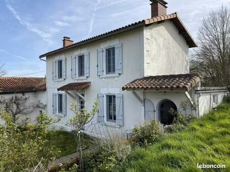 ferme 3 pièces 101 m²