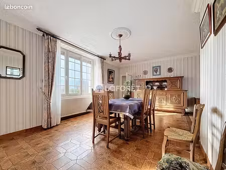 ferme 5 pièces 115 m²