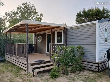 vend mobil-home o'hara