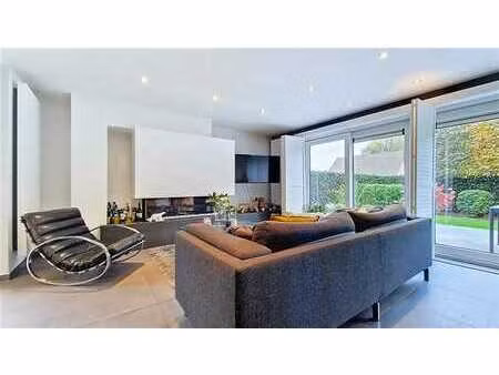 villa 3 chambres + garage