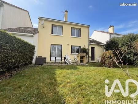 maison 6 pièces 107 m²